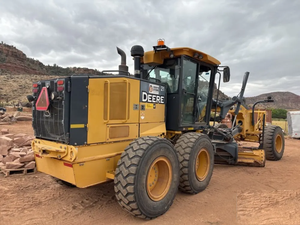 Motoniveladora Usada 870G de 2010, Equipo de Construcción Pesada, Venta al Por Mayor - Product Image 3