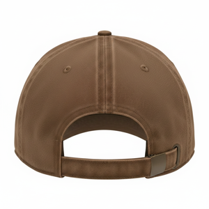Gorra de Béisbol Unisex de Algodón con Visera Curva y Correa Ajustable, Estilo Urbano - Product Image 2