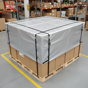 Bâche prédécoupée imperméable en plastique, prête à l'emploi, pour la construction, l'agriculture et les applications de protection extérieure - Product Image 3