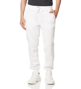 Pantalones Deportivos de Lona de Cintura Media para Hombre, de Alta Calidad, con Logotipo Personalizado, Estilo Casual, al por Mayor, con Bolsillos, 100% Algodón, de Secado Rápido - Product Image 2