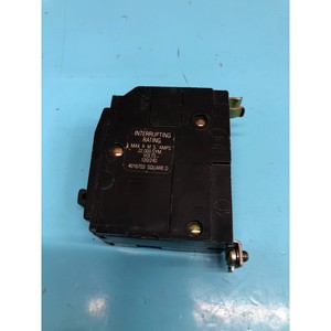 Disjoncteur SQUARE D RT-172, 30 ampères, 171198 - Équipements et pièces semi-conductrices de confiance de l'ancien marché mondial - Product Image 3