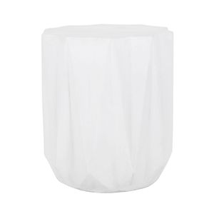 Lightweight <b>Outdoor</b> Concrete <b>Side</b> <b>Table</b> for <b>Outdoor</b> Living - Product Image 2