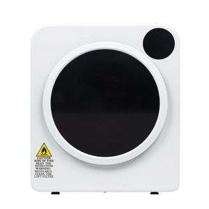 13.2Ibs 6kg essiccatore portatile elettrico compatto in acciaio inox asciugatrice facile pannello di controllo LED Display varietà modalità di asciugatura per - Product Image 2