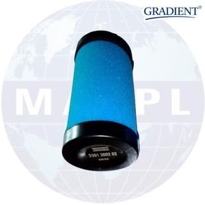 Filtre à ligne métallique 2901300202 compatible avec les compresseurs d'air à vis - Product Image 2