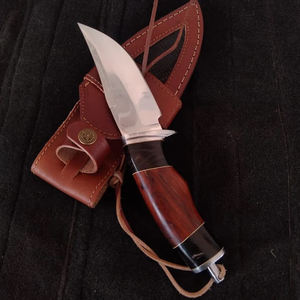 Hermoso cuchillo de caza hecho a mano, el mejor regalo para Navidad o cumpleaños. - Product Image 4