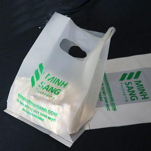 Sacs à provisions biodégradables d'amidon soutenant les entreprises soucieuses de l'environnement avec un rapport coût-efficacité - Product Image 2