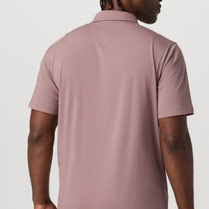 T-shirt pour homme en matière douce et confortable à séchage rapide, prix d'usine avantageux pour les commandes en gros, design élégant avec logo personnalisé 2026 - Product Image 6