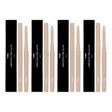 Bbia Last Auto Gel Eyeliner 0.3g 13 Peanut Beige Senza Ingredienti Chimici Trucco Occhi Sconto Confezione da 4 Pezzi - Product Image 1