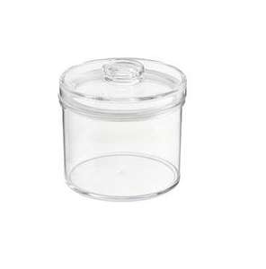 Transparent Acrylic Display Storage <b>Box</b> Kitchen Storage Dry Fruit Multi Purpose Clear Utility <b>Box</b> for Jewelry & <b>Makeup</b> Organizer - Product Image 3