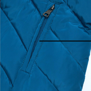 Abrigo Parka Maxi Acolchado para Mujer, de Alta Calidad, Ultra Protector, Resistente a la Intemperie, con Bolsillos Forrados de Felpa - Product Image 6