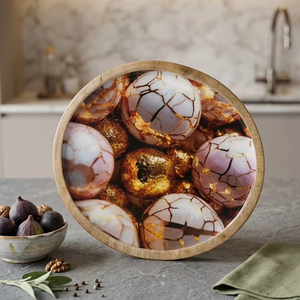 Plato de madera para cocina - Product Image 1