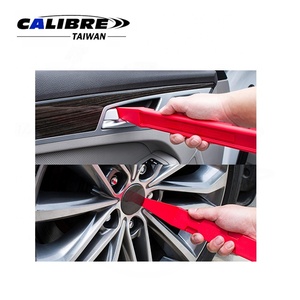TAIWAN CALIBRE Extra Long Double Ended Plastic Auto Trim Stick Removal <b>Tool</b> Pry Bar - Product Image 5