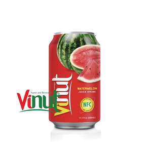 เครื่องดื่มน้ำมังคุดกระป๋องขนาด330มล. พร้อม50% n.f.c ดีไซน์บรรจุภัณฑ์เครื่องดื่มของผู้ขายได้รับการรับรองจาก GMP - Product Image 4