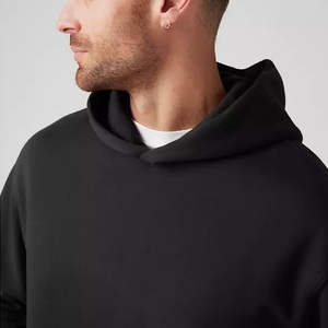 New arrival High Quality Hot Selling <b>Plain</b> Sublimation Plus Size <b>Men's</b> <b>Hoodies</b> Sweatshirts Blank <b>Men</b> <b>Hoodies</b> Made in Bangladesh - Product Image 4