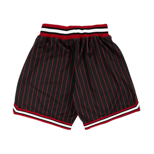 Shorts de sport en mesh à logo personnalisé pour hommes, taille élastique, pour entraînement, basketball, jogging, vêtements de sport, course à pied - Product Image 6