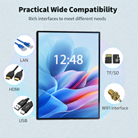 Tablette PC Android 15,6 pouces FHD avec écran tactile LCD, support mural, pour affichage professionnel intelligent - Vente en gros