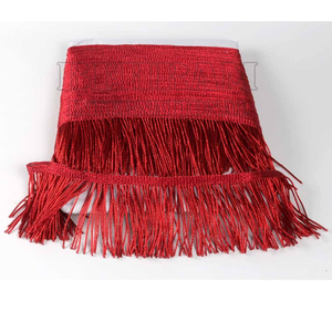 High Density Gold Metallic Church Liturgical Vestment Fringe <b>Trim</b> Woven Header Bullion Wire <b>Tassel</b> Priest Stole & Altar Frontals - Product Image 6