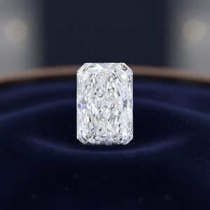 Diamant Radiant VS2 de 5,09 carats certifié IGI, cultivé en laboratoire, neuf, non monté - Product Image 3