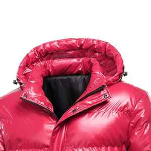 <b>Top</b> Quality Men's Anti Bacterial Shearling Bubble Puffer Jackets New Style Stand Collar All Sizes Colours Low Price - Product Image 2