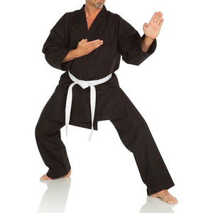 Kimono de judo modèle Champion, norme IJF, uniforme en coton, taille 3, blanc, neuf - Product Image 5
