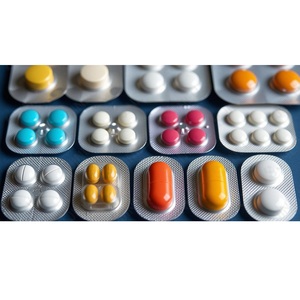 Meistverkaufte Jinistic Gravur-Gedruckte Aluminium-Blisterfolie PTP Alu-Folie für Medizin-Tabletten-Kapsel-Blisterverpackung - Product Image 3