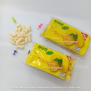 JABÓN LIMPIADOR DE LIMÓN 2026, 800 GRAMOS, JABÓN MULTIUSOS PARA DUCHA, DETERGENTE CORPORAL, JABÓN EN BARRA PARA LAVANDERÍA, EXPORTNdioum SENEGAL - Product Image 3
