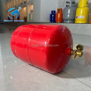 Cilindro <span class=keywords><strong>de</strong></span> <span class=keywords><strong>Gas</strong></span> LPG Vacío <span class=keywords><strong>de</strong></span> Alta Calidad Directo <span class=keywords><strong>de</strong></span> Fábrica, 5 y 8 Litros, Estándar ISO CE, Mejor <span class=keywords><strong>Precio</strong></span> para Ucrania, Rusia, Polonia, Rumania - Product Image 2