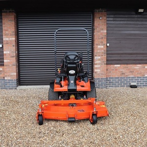 เครื่องตัดหญ้าแบบเดินตามเอง Kubota F2690 ระดับอุตสาหกรรม เครื่องยนต์เบนซิน 4 จังหวะ 173 ซีซี ใบมีดแบบหมุน ระบบปล่อยหญ้าด้านหลัง - Product Image 3