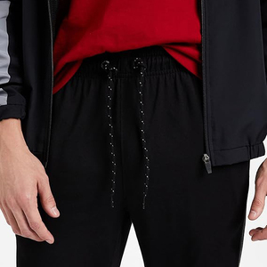 Pantalon de jogging cargo pour homme, décontracté, coupe fuselée, avec revers élastiques, style streetwear utilitaire - Product Image 1