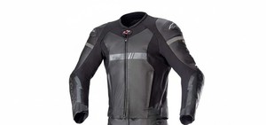 Veste de baseball varsity pour hommes en gros |   Blouson bomber en cuir style universitaire - Product Image 3