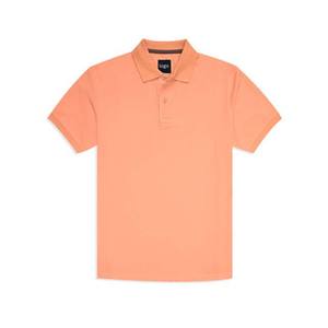 Camisas Polo de Color Sólido de Alta Calidad para Hombre, Uniformes de Negocios de Algodón y Poliéster con Logotipo Bordado Personalizado - Product Image 6
