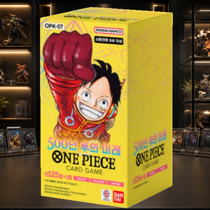 [OPK-07] 500 anni nel futuro: Booster Box coreano per collezionisti e negozi di articoli da collezione - Product Image 1