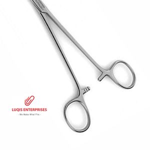 Pinzas Mayo Blake para cálculos biliares, pinzas quirúrgicas de acero inoxidable para agarrar cálculos biliares, instrumento médico quirúrgico - Product Image 3