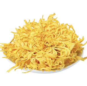 ผู้จัดจำหน่ายดอกเบญจมาศแห้งแบบเป็นชุดจากเวียดนาม วัตถุดิบดอกไม้ธรรมชาติสำหรับชงชา ตกแต่ง และบรรจุภัณฑ์ฉลากส่วนตัว - Product Image 2