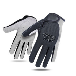 Guantes de Golf de Piel Cabretta de Primera Calidad con Logotipo Personalizado a Precio de Mayoreo, Guantes de Golf de Piel Sintética para Deportes Unisex - Product Image 2