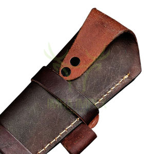 Cuchillo de caza de Damasco personalizable más vendido, estilo japonés, al por mayor, de acero de Damasco de Pakistán - Product Image 6