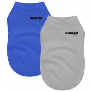 Custom Color Pet Clothes Summer Dog <b>T</b>-Shirt Soft High Quality Cotton Puppy Vest Comfortable <b>Cat</b> Apparel Blank Plain <b>T</b>-Shirt - Product Image 2