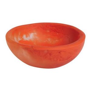 Bol de service en résine époxy de qualité supérieure, écologique, pour mariage et fête, vaisselle durable, résistant à la chaleur, non toxique - Product Image 3