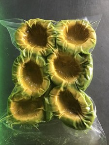 PULPA DE AVELACADO CONGELADA ESTÁNDAR DE EXPORTACIÓN - MEDIAS AVELACADAS IQF AL MEJOR PRECIO COMPETITIVO - Product Image 1