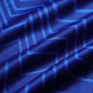 Tenue de football professionnelle, ensemble de football 100% polyester, respirant, imprimé numérique, manches courtes, taille élastique, unisexe adulte - Product Image 4