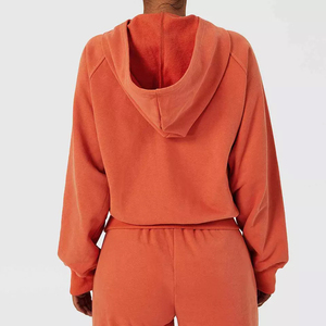 Sweat-shirts et pulls à capuche personnalisés pour femmes, sweat-shirts à capuche tendance, pulls en molleton chauds à manches longues pour l'hiver - Product Image 3