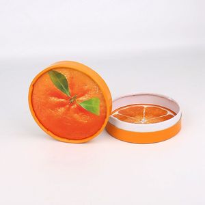 Custom Eco-Friendly Biodegradable <b>Round</b> Paperboard Candle Packaging for Fragrance High Quality Rigid <b>Boxes</b> - Product Image 2
