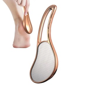 Lima de pie de vidrio nano para pedicura, raspador de callos, removedor de piel muerta, herramientas de cuidado de pies para pedicura - Product Image 5