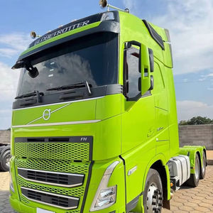 ENVÍO INMEDIATO de Camión FH 540 USADO del 2024 - Product Image 1