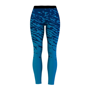 Athletic Fit Women Custom <b>Leggings</b> For Fitness Sports Jogging <b>Pilates</b> And Casual Daily Use 2026 - Product Image 5