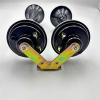 Klaxon électrique de haute qualité, vente en gros d'usine, 12V/24V, klaxon de voiture super puissant, étanche, klaxon électrique en forme d'escargot pour voiture et camion
