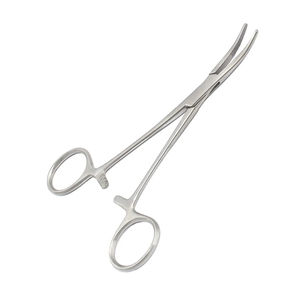 Pinzas Hemostáticas Kelly de 5.50 Pulgadas, Pinzas Hemostáticas Rectas o Instrumentos Quirúrgicos Dentales de Grado Quirúrgico, Pinzas Kelly a Precio Económico - Product Image 4