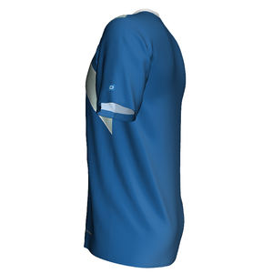 Maillots de football pour hommes à séchage rapide, designs personnalisés, prix de gros, best-seller, faible MOQ, maillot de football professionnel - Product Image 3