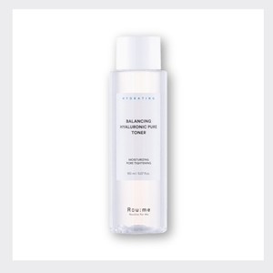 toner for skin Roumi Balransing Hyalrunonik <b>Pure</b> Toner simple toner and serum for face mattifying skin toner facial toner - Product Image 2