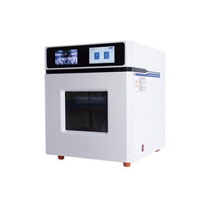 WEST <span class=keywords><strong>TUNE</strong></span> TANK-40, Estación de Trabajo de Preparación de Muestras con Microondas de Laboratorio de 12 Vasos, Sistema de Digestión por Microondas, Sistema de Extracción - Product Image 2